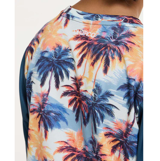 DHARCO GRAVITY VENICE BEACH Dres s dlouhým rukávem Junior Blue