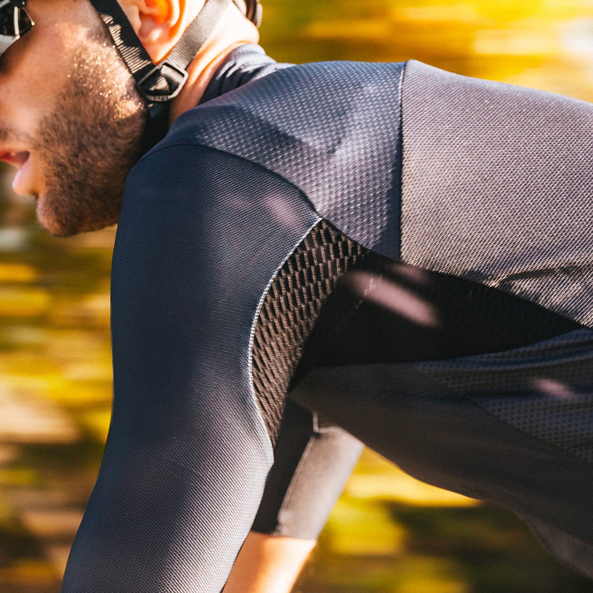 CASTELLI UNLIMITED ALLROAD Dres s krátkým rukávem Grey