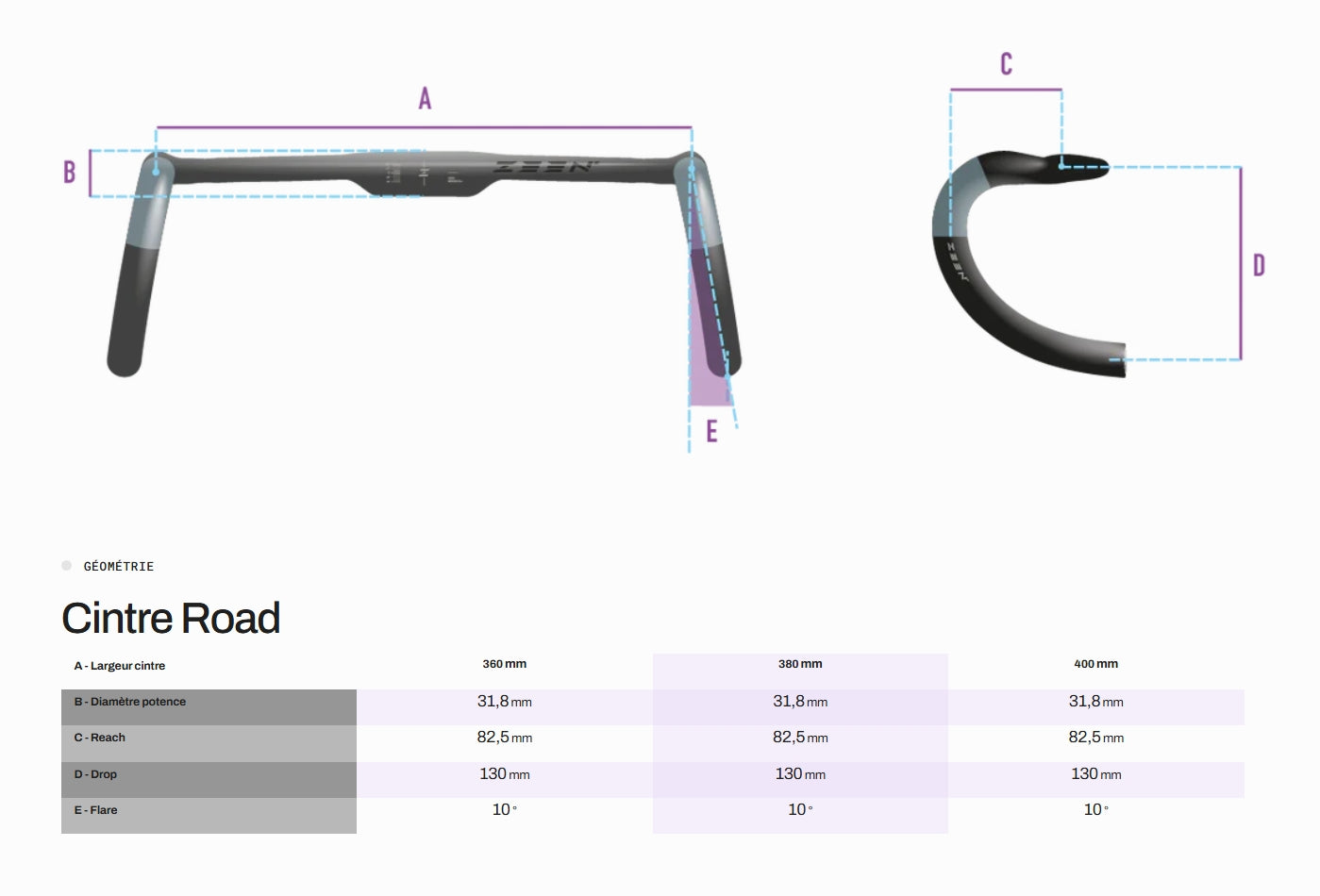 ZEEN ROAD hanger