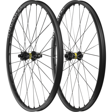 Pár kol MAVIC E-CROSSTRAIL SL 27,5" 15x110mm/12x148mm Boost