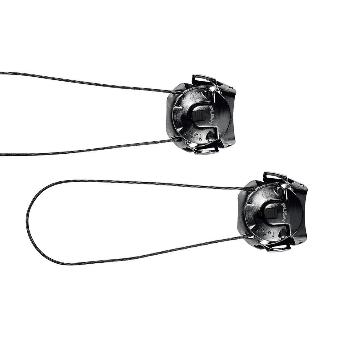 Přezky SIDI TECNO 3 Push Short 75 Black