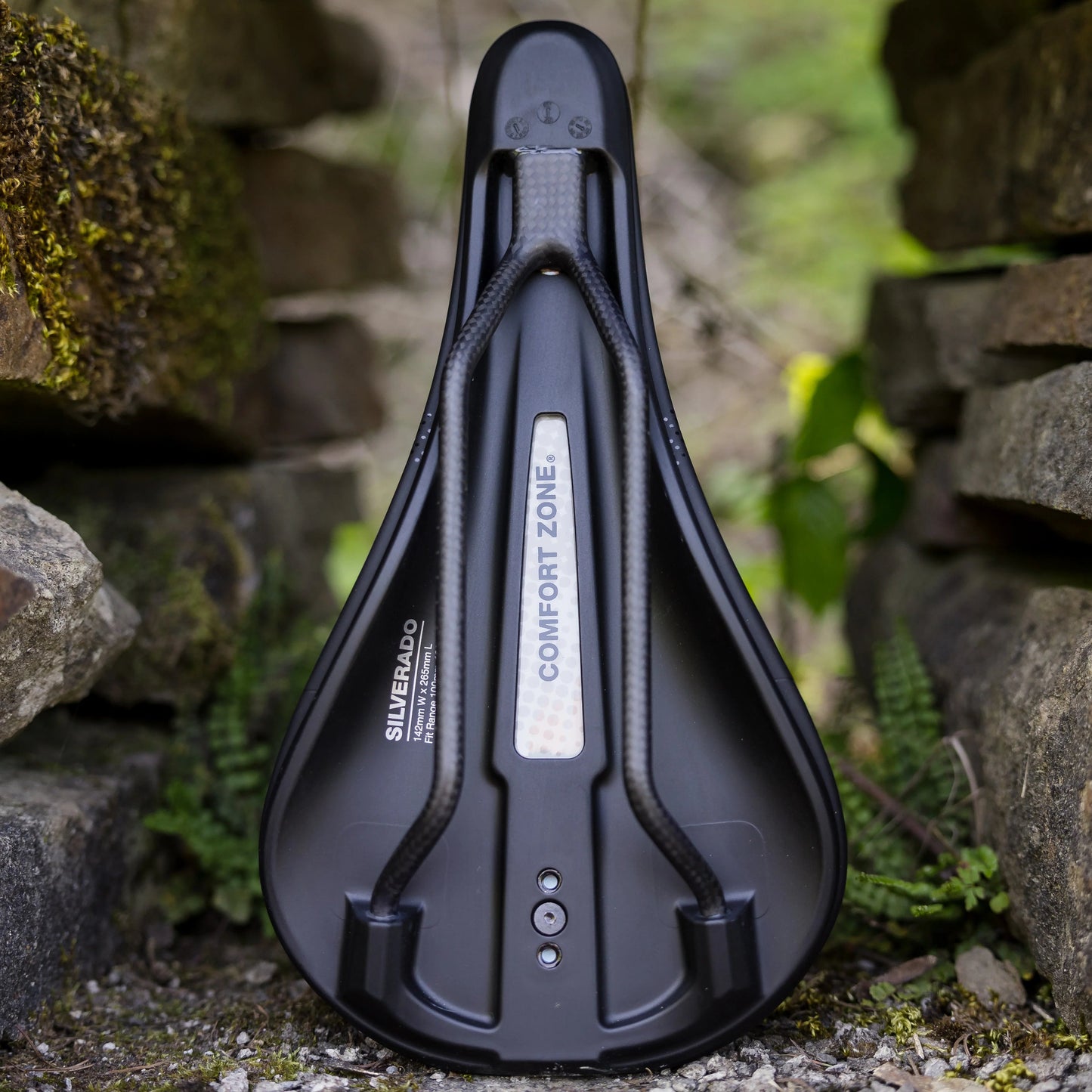 WTB SILVERADO 142mm Carbon Rails Sedlo