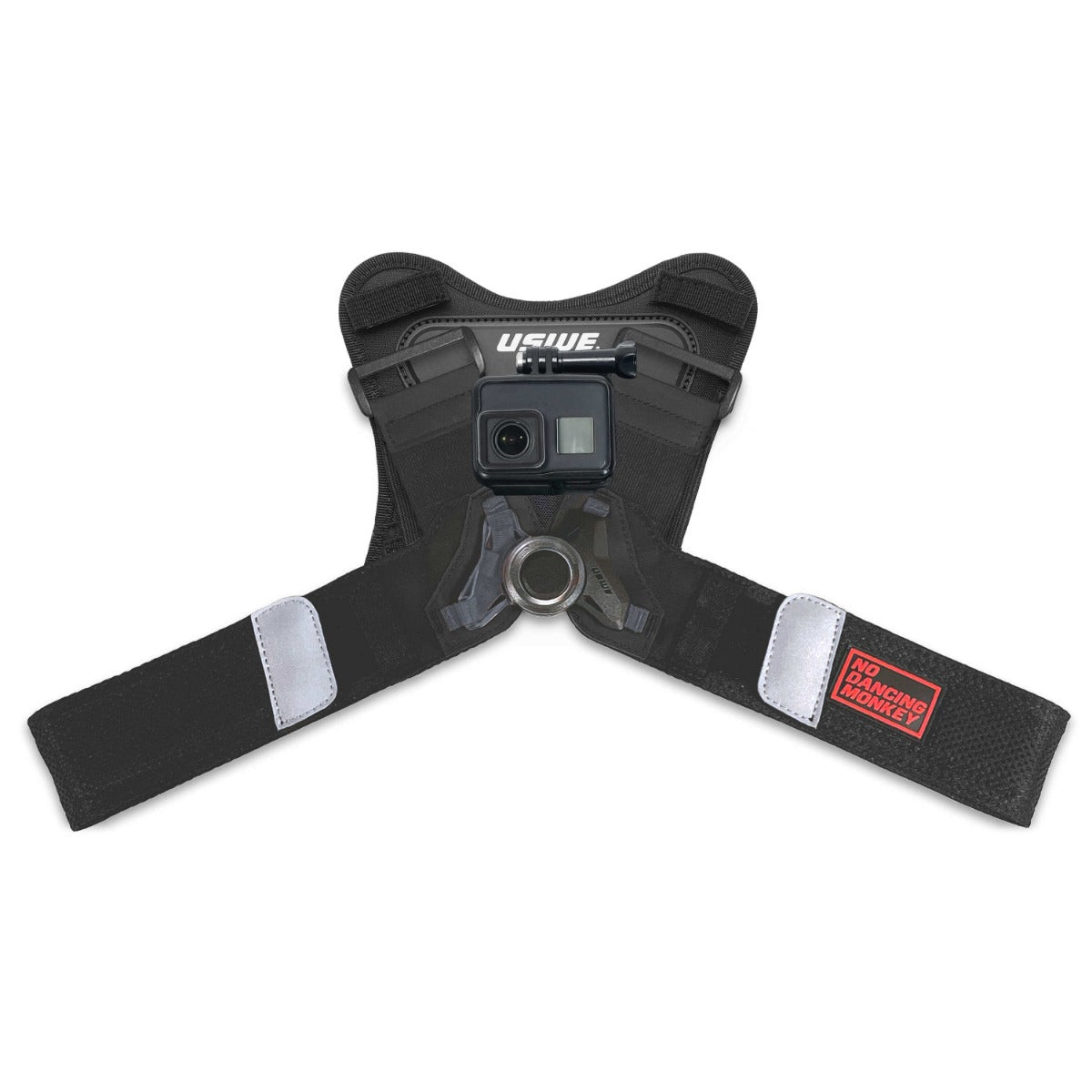 USWE ACTION CAMERA NDM 1 hrudní postroj černý M/XL