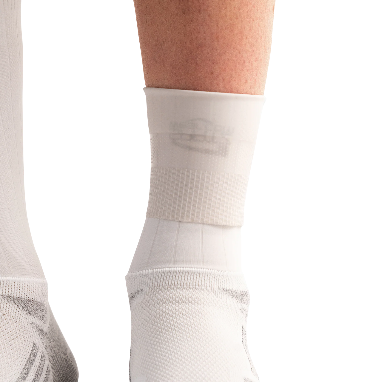 SPATZWEAR SPATZ AERO SOKZ Ponožky bílé