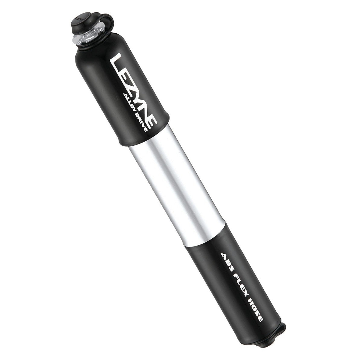 Ruční pumpa LEZYNE ALLOY DRIVE HV černá