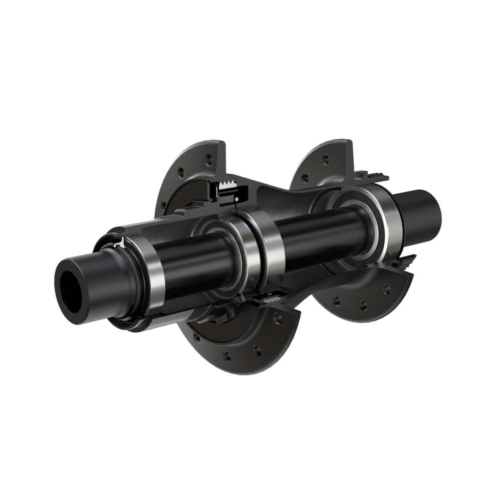 Pár bezdušových kol ZIPP 303 XPLR SW DISC (středový zámek)