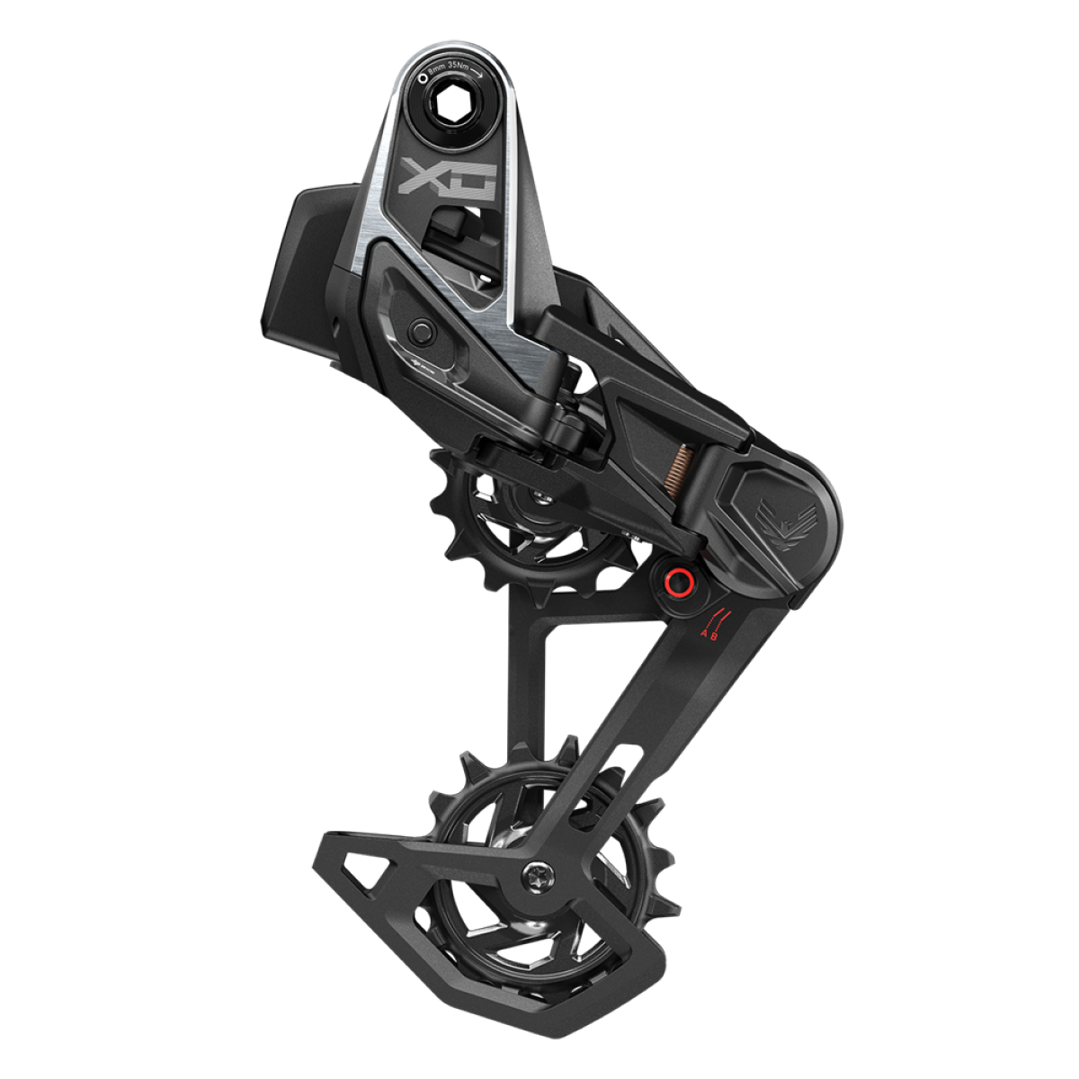 Balení SRAM X0 EAGLE T-TYPE AXS Q174 DUB Wide 32 zubů 10/52 V2