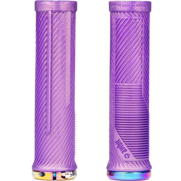 Grips AMBIT BARTENDER GC By ODI 135 mm Violet