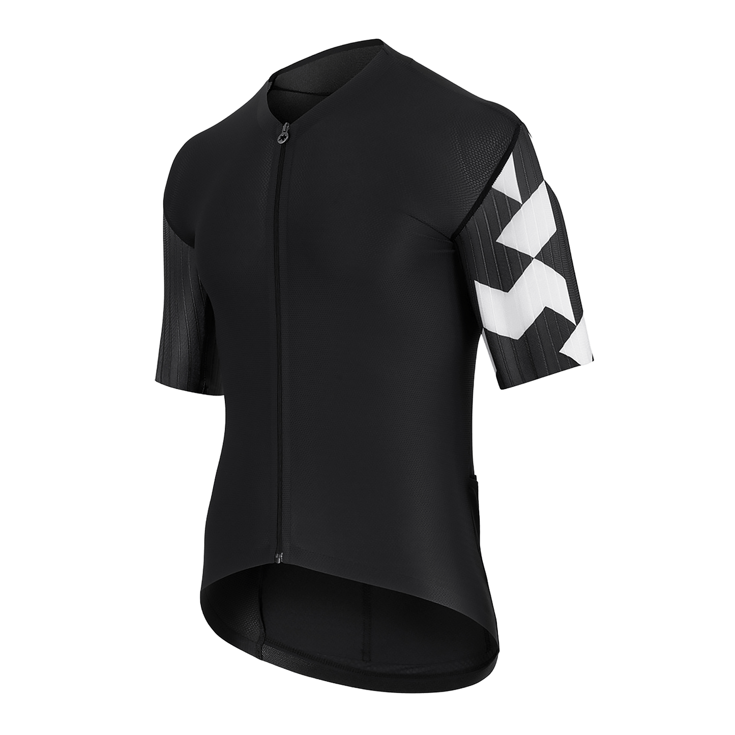 ASSOS EQUIPE RS S11 Short Sleeve Jersey Black