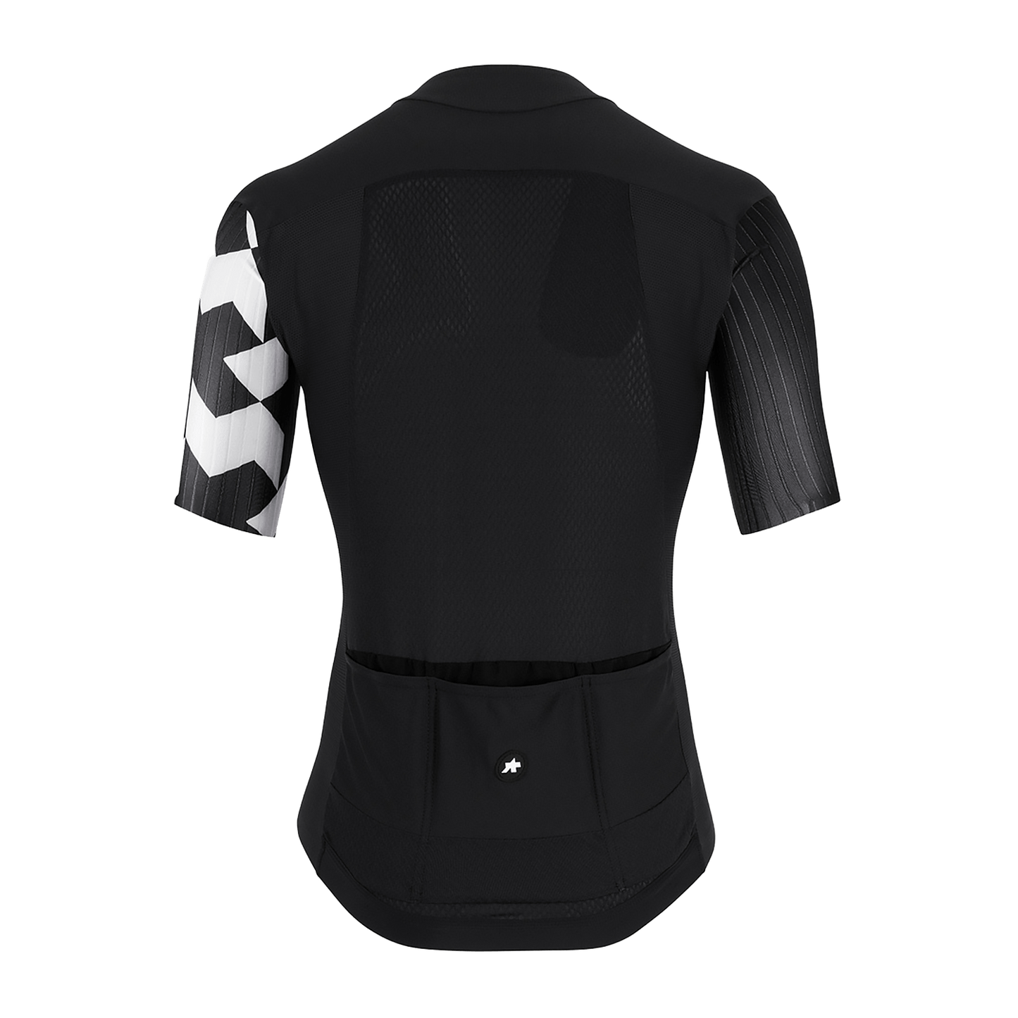 ASSOS EQUIPE RS S11 Short Sleeve Jersey Black