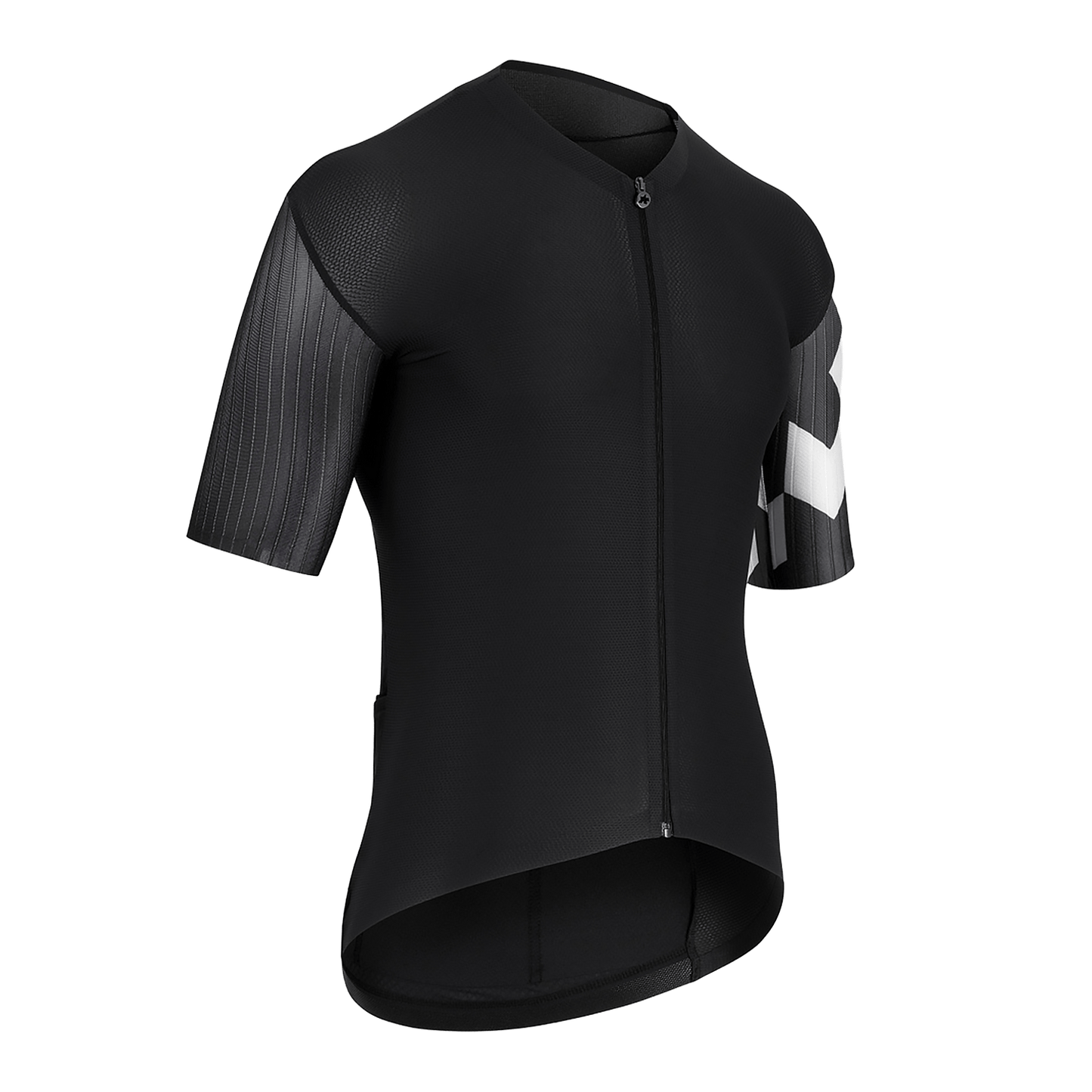 ASSOS EQUIPE RS S11 Short Sleeve Jersey Black