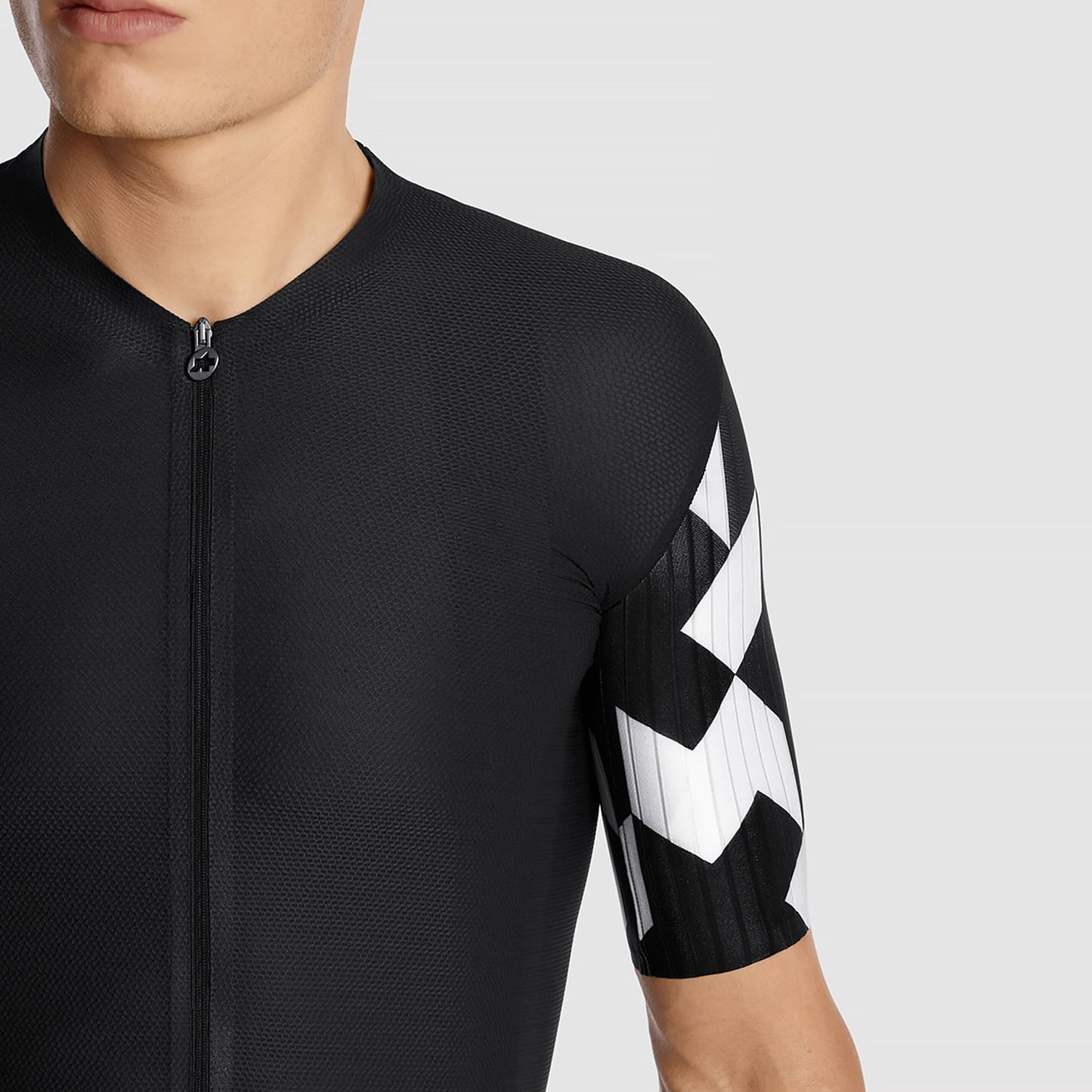 ASSOS EQUIPE RS S11 Short Sleeve Jersey Black
