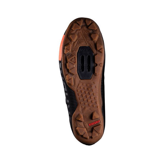 LEATT HYDRADI PRO CLIP 8.0 BOA WINTER MTB boty Black