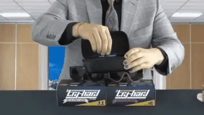 Brýle PIT VIPER THE FACTORY TEAM Try Hard