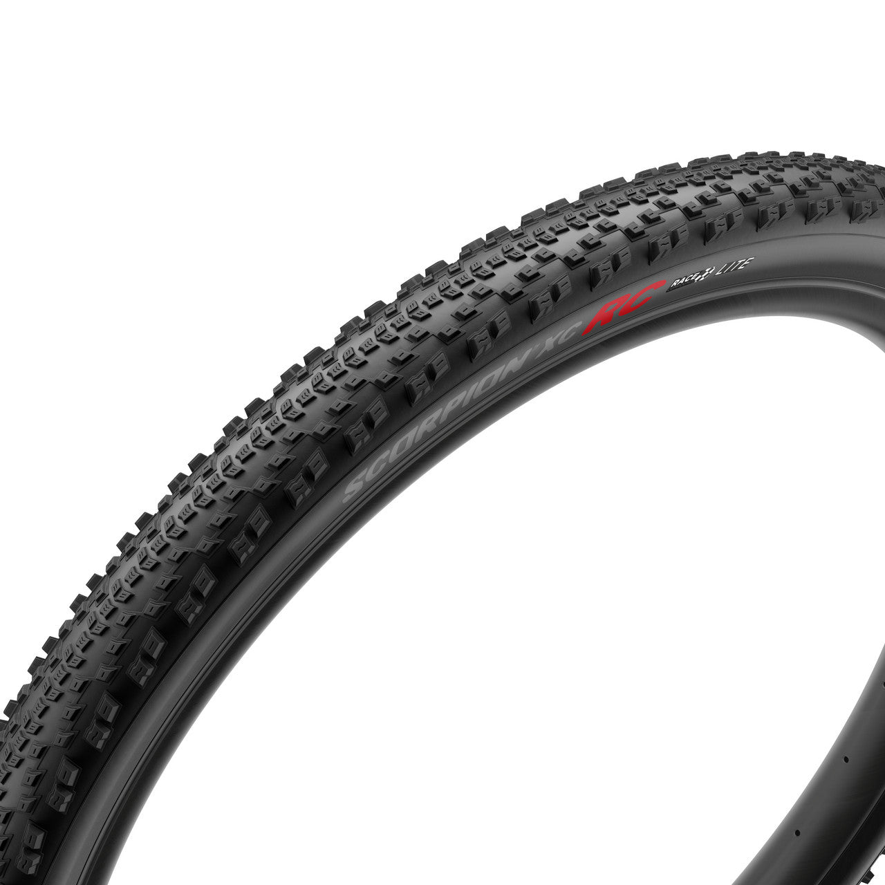 Pneumatika PIRELLI SCORPION RACE XC RC Lite 29x2.40 Tubeless Ready Soft Silver
