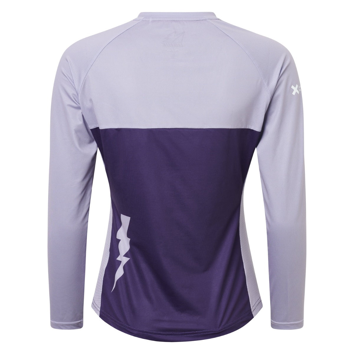 Dámský MTB dres s dlouhým rukávem USWE BERG Lavender