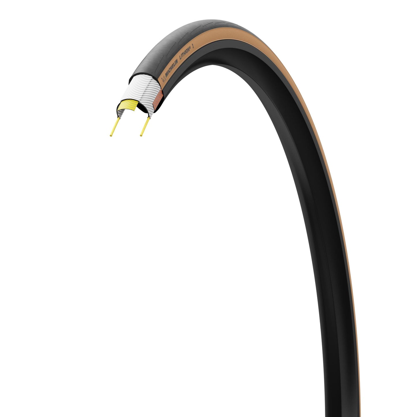 Pneumatika MICHELIN LITHION 4 700x32 Performance Line TubeType Beige