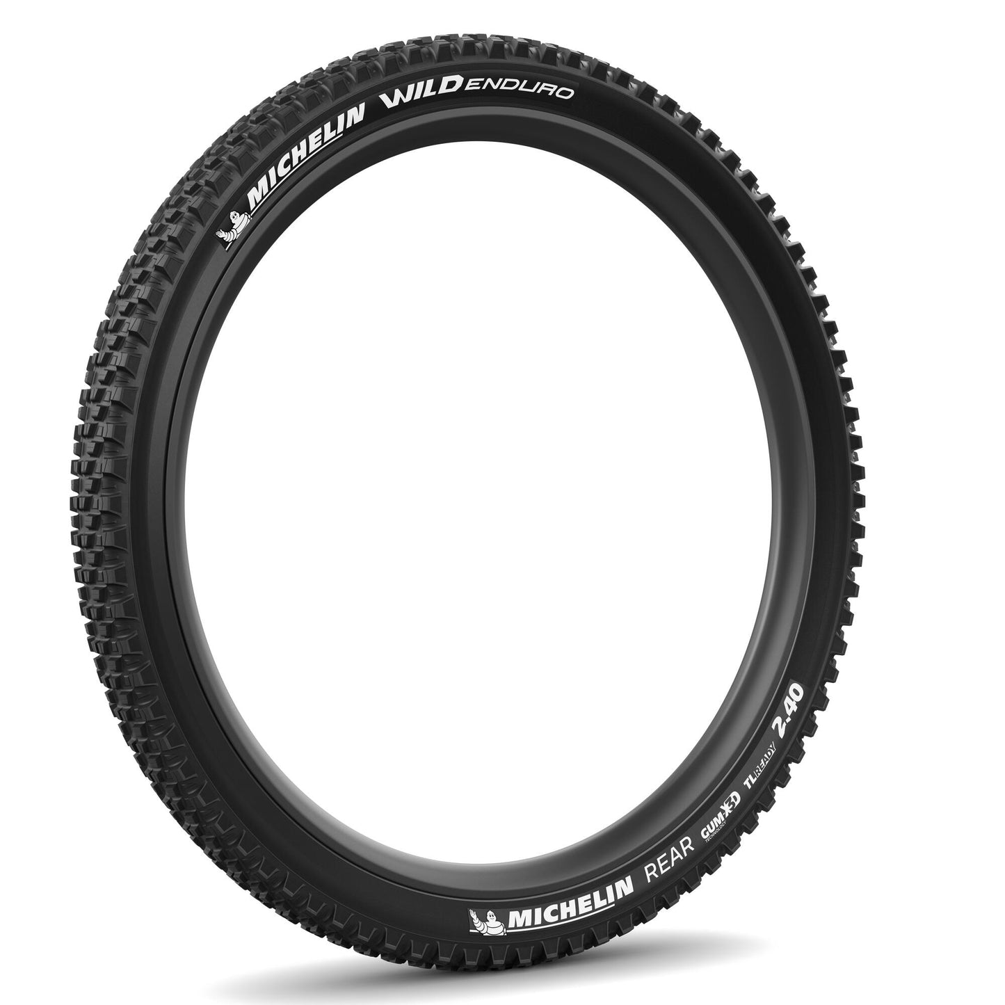 MICHELIN WILD ENDURO REAR Competition Line 29x2.40 GUM-X bezdušová měkká pneumatika