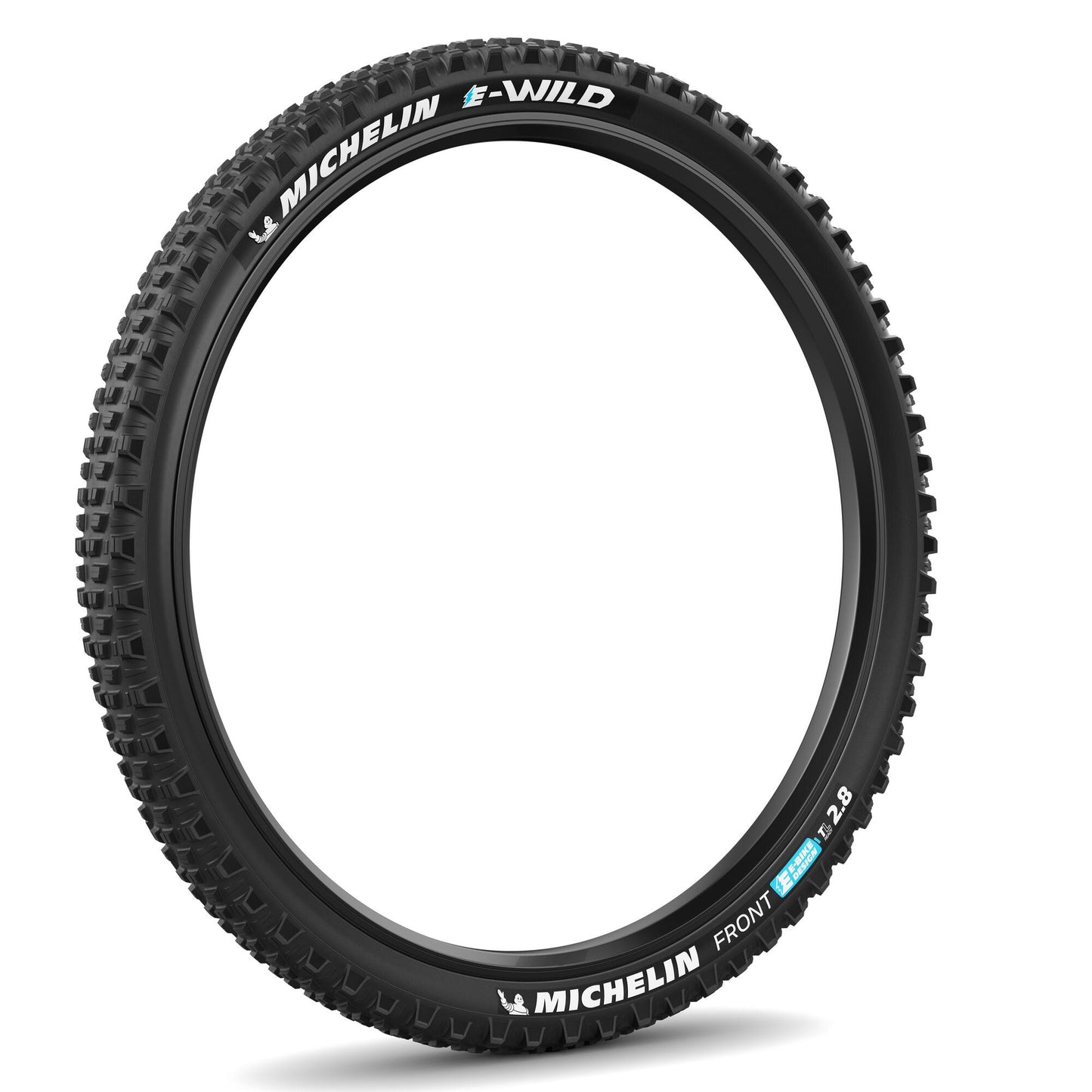 MICHELIN E-WILD FRONT Competition Line 27.5x2.60 Tubeless Ready Soft tire