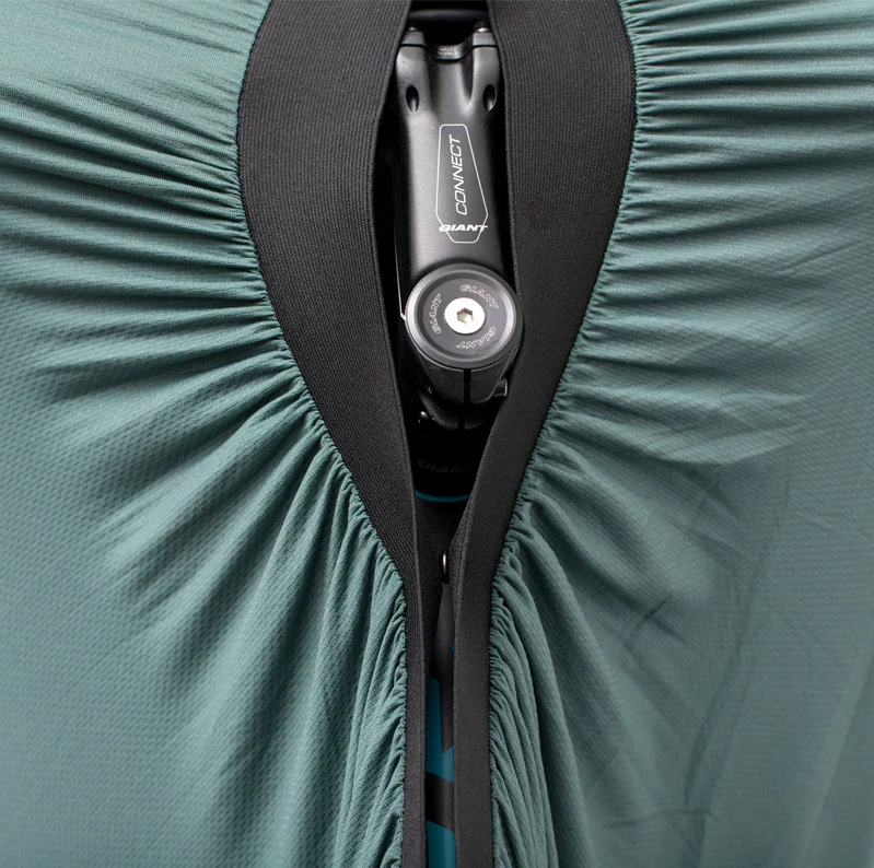 BUDS Extensible BIKE SOCK COVER Green