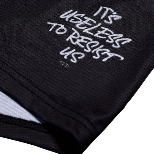 TROY LEE DESIGN SPRINT FULL PULL Dres s dlouhým rukávem Black 2025