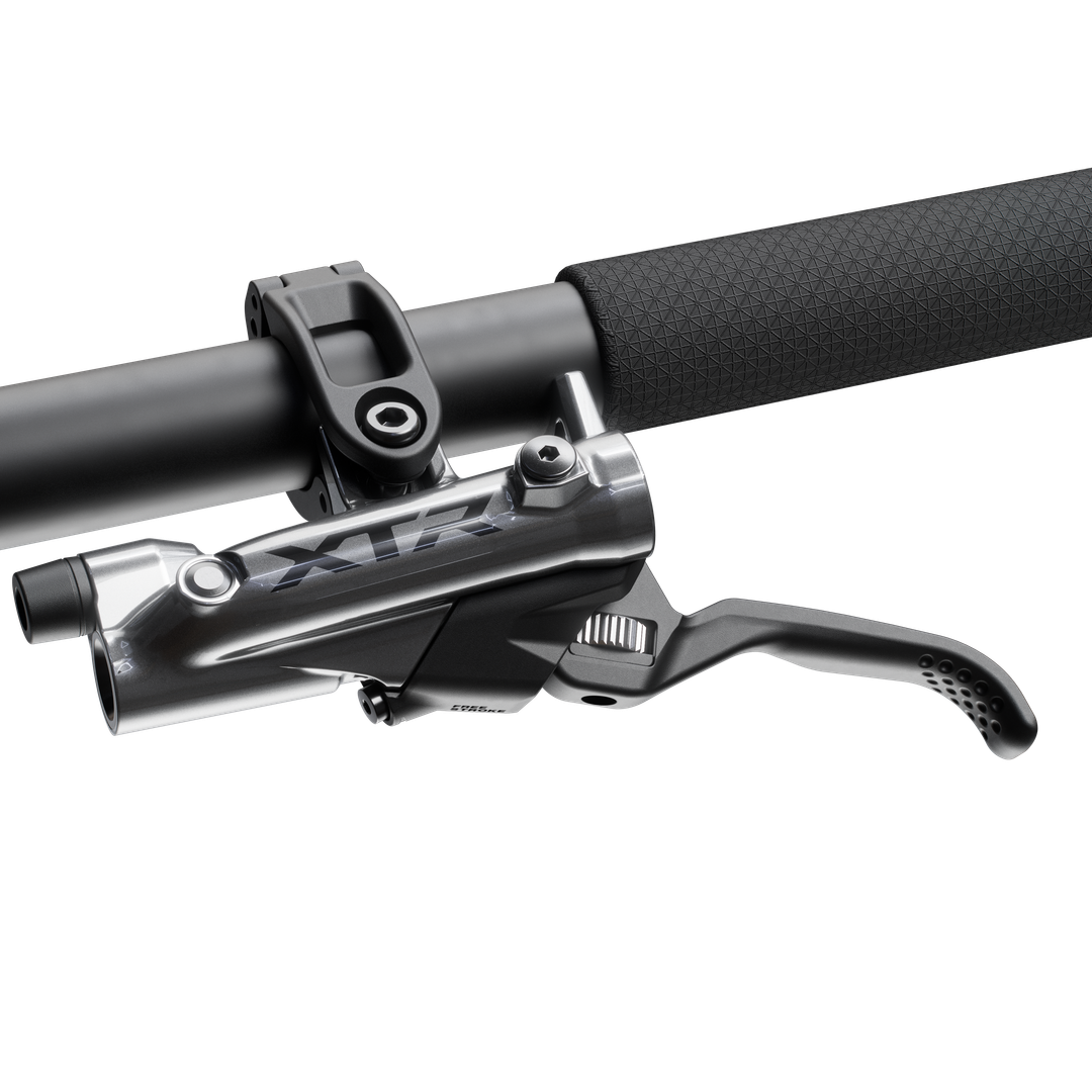 Přední brzda SHIMANO XTR M9220 Enduro se 4 písty