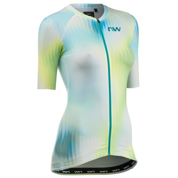 NORTHWAVE BLADE Women's Short Sleeve Matcha Green Jersey