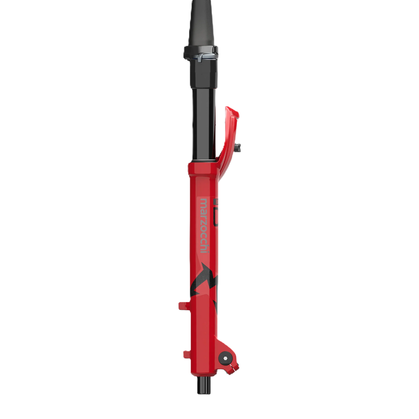 MARZOCCHI BOMBER DJ 26" Grip 2026 red forks