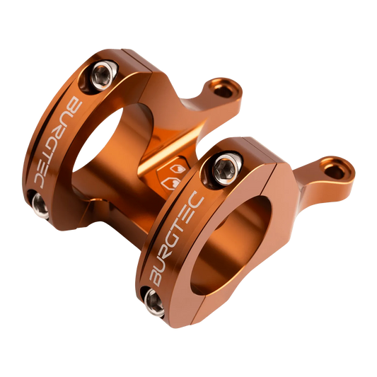 Přímá montáž BURGTEC MK3 Bronzový dřík