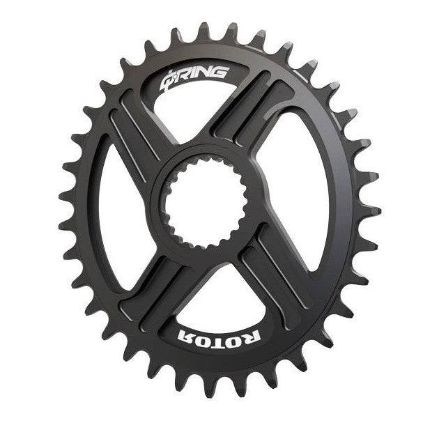 Mono 12V ROTOR Q-RING Shimano SLX / XT / XTR řetězový kroužek s přímou montáží