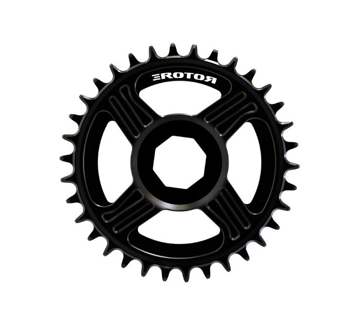 Mono ROTOR E-MTB BOSCH řetězový kroužek s přímou montáží