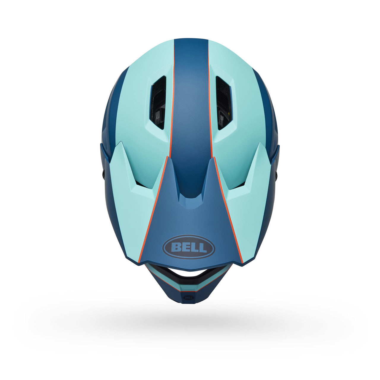 BELL SANCTION 2 DLX MIPS Matt Blue MTB přilba