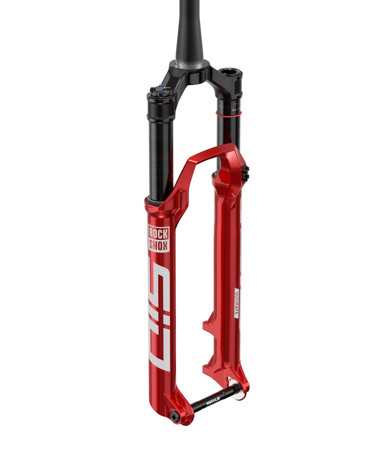 ROCKSHOX SID ULTIMATE RACE DAY2 3P 29" vidlice s osou 15x110mm Boost červená