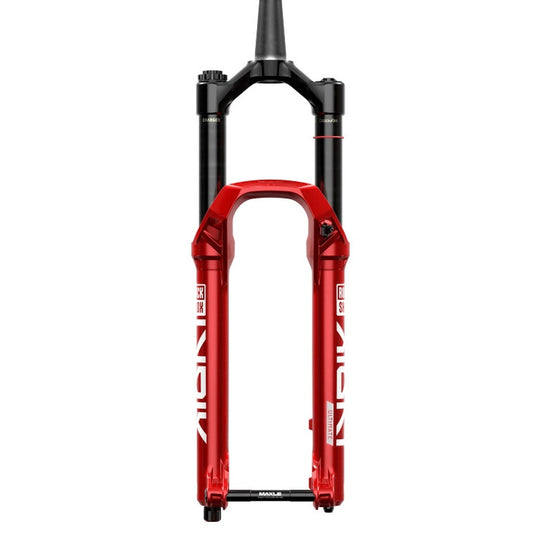 ROCKSHOX LYRIK ULTIMATE CHARGER 3.1 RC2 29" DEBONAIR+ kuželová vidlice s osou 15x110mm Boost červená