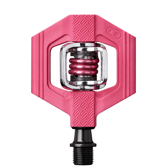 CRANKBROTHERS CANDY 1 Růžové pedály