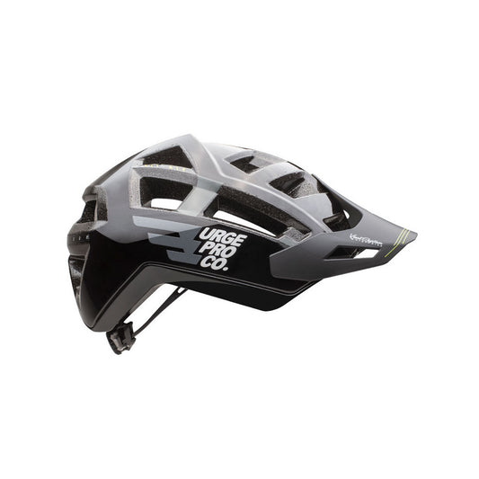 Přilba URGE ALL-AIR MTB Gloss Black