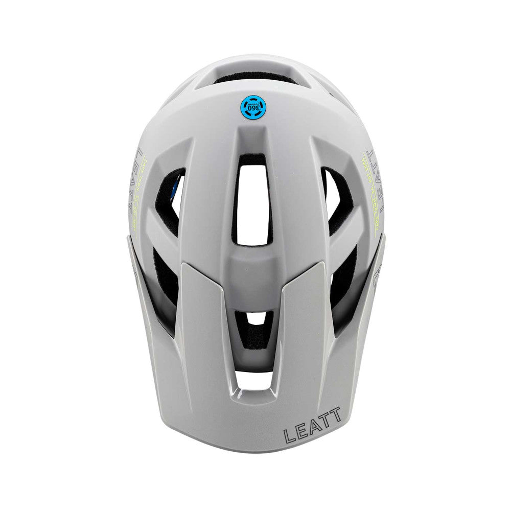 Přilba LEATT MTB ALL MOUNTAIN 2.0 Grey