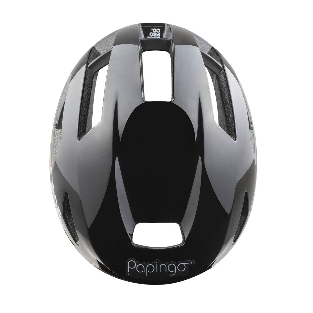 Silniční přilba URGE PAPINGO Gloss Black