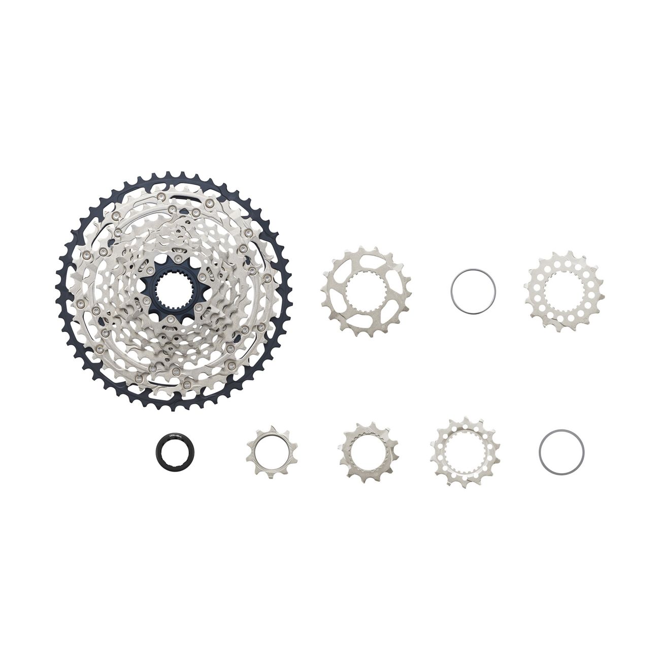 Kazeta SHIMANO SLX CS-M7100 12V