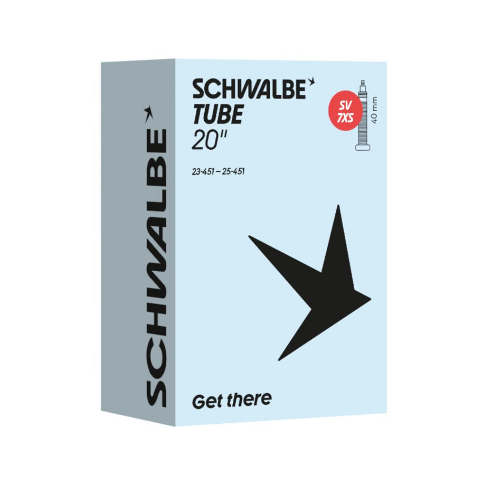 Duše SCHWALBE 20x1.50 Presta 40mm
