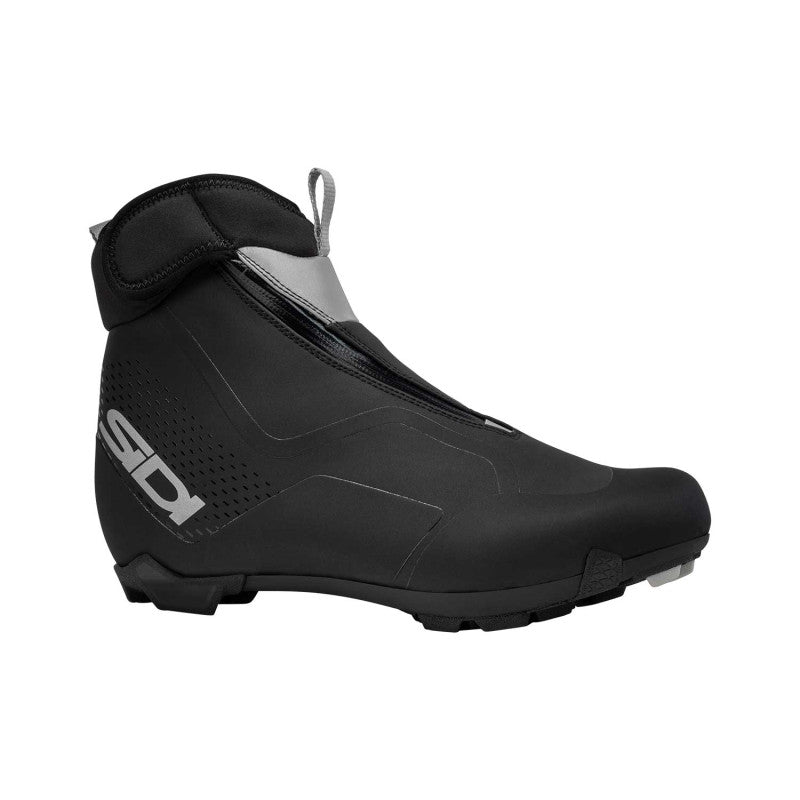 SIDI ALGOR PRIMALOFT WINTER MTB boty Black