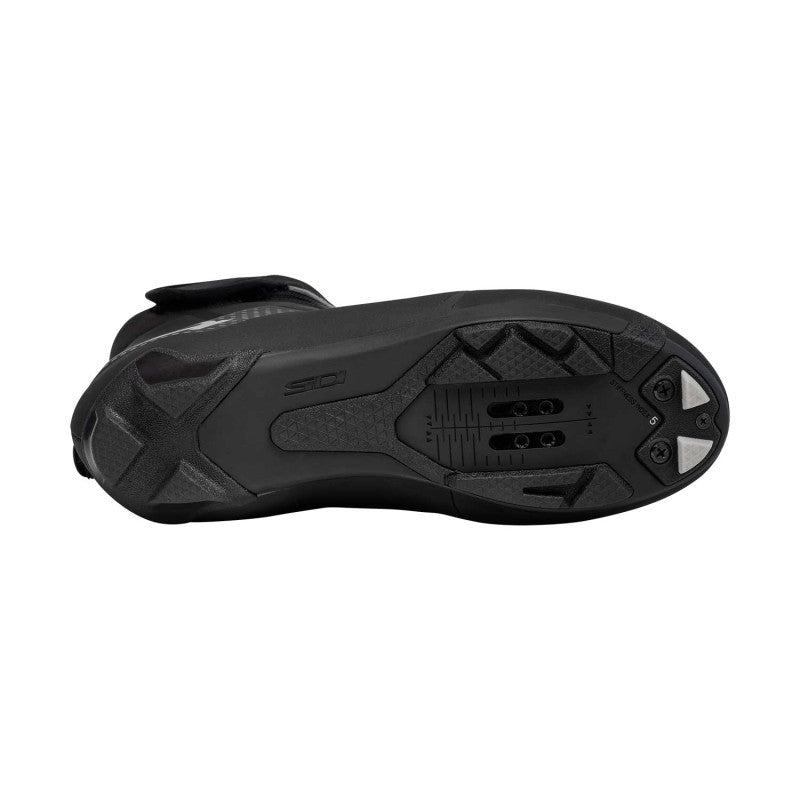 SIDI ALGOR PRIMALOFT WINTER MTB boty Black