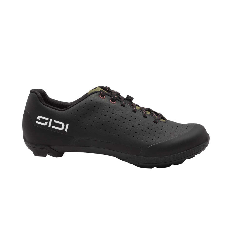 SIDI ASPER LACES MTB/Gravel boty Black