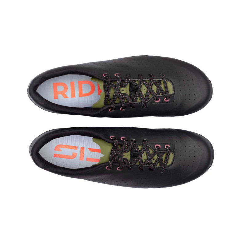 SIDI ASPER LACES MTB/Gravel boty Black