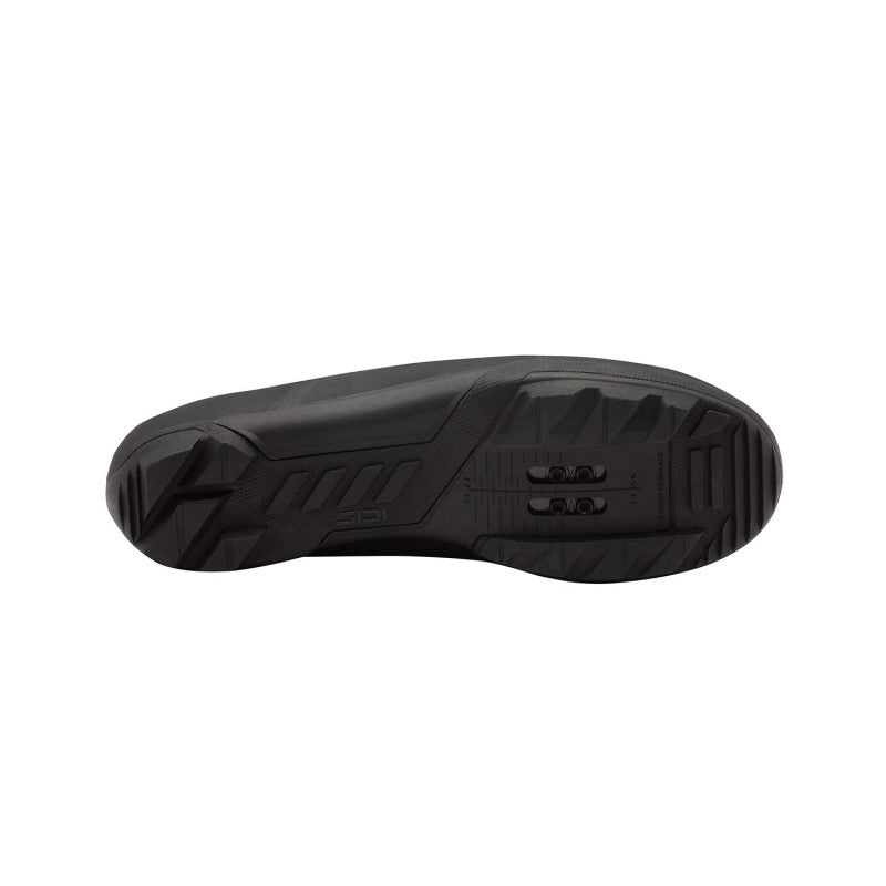 SIDI ASPER LACES MTB/Gravel boty Black
