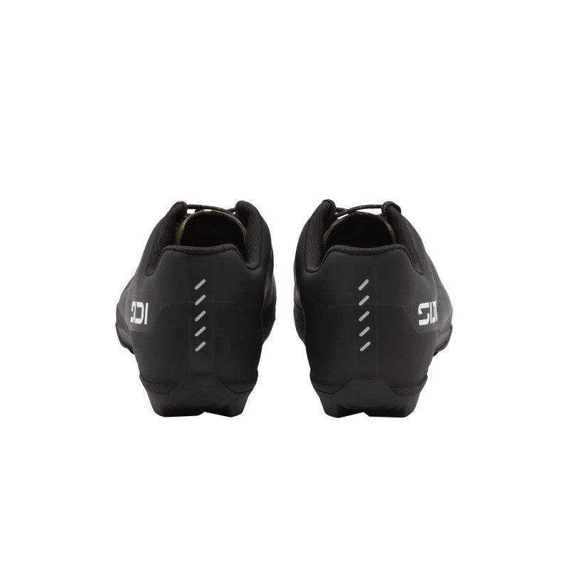 SIDI ASPER LACES MTB/Gravel boty Black