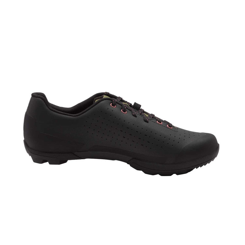 SIDI ASPER LACES MTB/Gravel boty Black