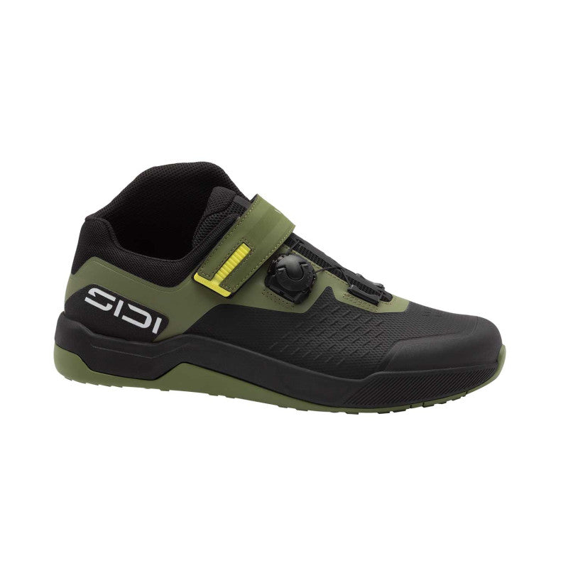 SIDI DESCENTIO MTB boty Black/Green