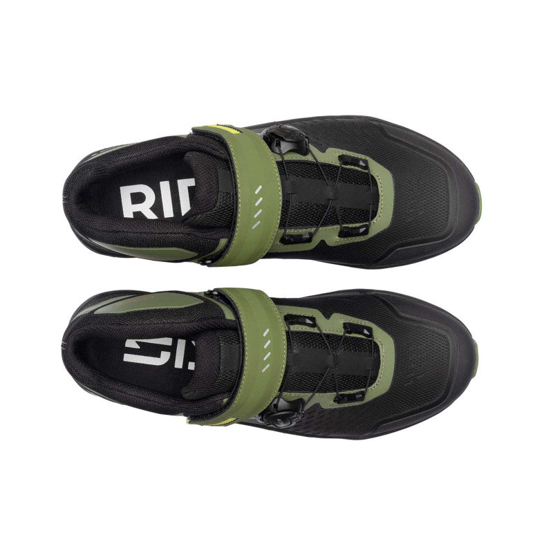 SIDI DESCENTIO MTB boty Black/Green