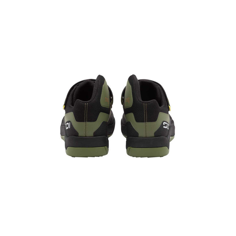 SIDI DESCENTIO MTB boty Black/Green